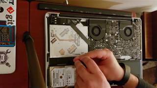 clean install of os x on new ssd for macbook 2012